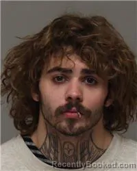 Mugshot of PARKER JON ROBERT CUMMINGS