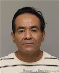 Mugshot of FRANCISCO CONSTANTINO MIRANDA