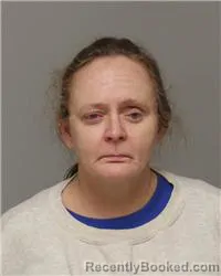 Mugshot of ALISSA MICHELLE GROTTE