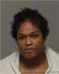 Mugshot of KENYATA LESHEA MCCAIN