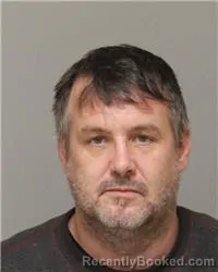 Mugshot of BRADLEY OTTO BERINGER