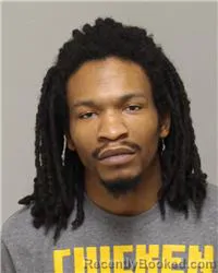 Mugshot of A SHJAUN WALKER-ROBINSON