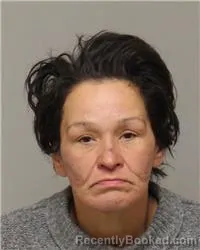 Mugshot of DANA MARIE JACKSON