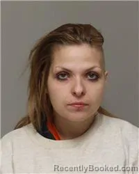 Mugshot of BAILEY ALEXIS KEESLING