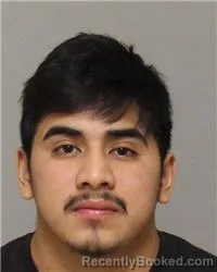 Mugshot of LISBER ADIN LUCAS CARRILLO