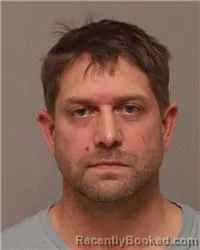 Mugshot of BENJAMIN ROBERT PULFORD