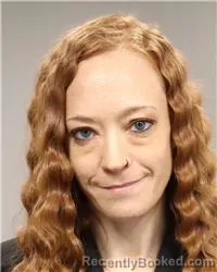 Mugshot of LAUREN ELIZABETH REA