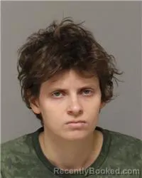 Mugshot of MEGAN L BIDNEY