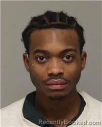 Mugshot of LYRIC ELIJAH HARRIS