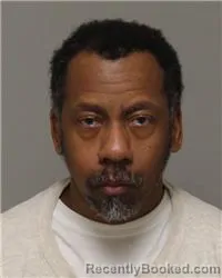 Mugshot of JACQUE ANDRE HARRISON