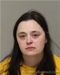 Mugshot of SARA RAE LERUM