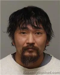 Mugshot of ZACHARIAH WALTER WOODWARD