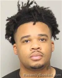 Mugshot of CLEVON RAHEEM RAYMOND DOBY