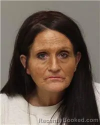 Mugshot of CARA ALLISON HORNING