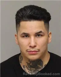 Mugshot of CESAR CASTRO