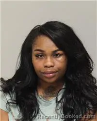 Mugshot of PARIS LARAE BROWNE
