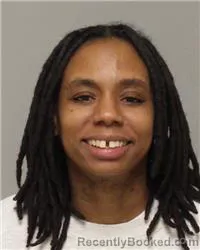 Mugshot of CHAQUITA QUYLA FISHER