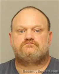 Mugshot of RYAN THOMAS WAGNER