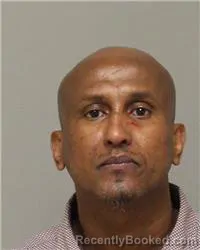 Mugshot of AIDRUS MOHAMED MOHAMUD