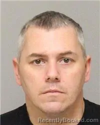 Mugshot of CHRISTOPHER GERALD JOHNSON