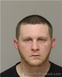 Mugshot of JOSEPH RAY MCGREGOR