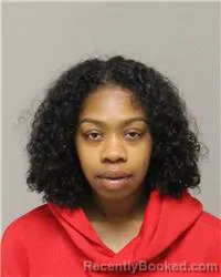 Mugshot of MARISSA MONET SALINAS-AVERY