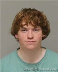 Mugshot of RILEY DAVID JOHNSON