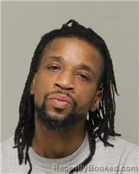 Mugshot of DEANGELO RAMELL JORDAN