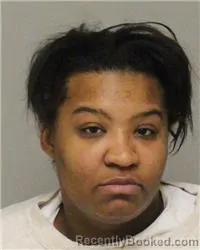 Mugshot of MALAIKA RENEE SANFORD