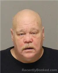 Mugshot of ANTHONY SCOTT KEENEY