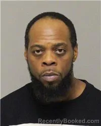 Mugshot of EDDIE MONEE COOPER