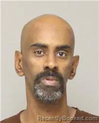 Mugshot of ABDIRAHIM KHALIF ABDIRAHMAN