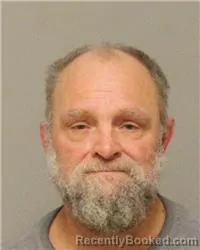 Mugshot of JOHN EUGENE LILJEDAHL