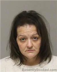 Mugshot of SANDRA ALISHA GREEN
