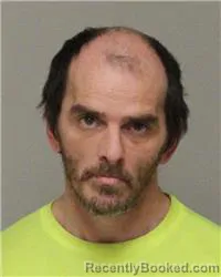 Mugshot of CHRISTOPHER PAUL HRONOSKI