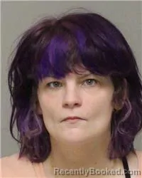 Booking photo from Anoka County, Minnesota