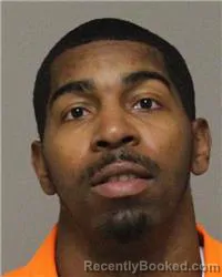 Mugshot of JAYLAN LAVONNE BLACK