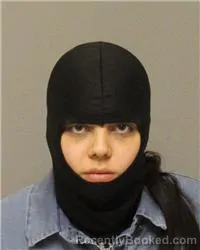 Mugshot of YARA RABIE RAMADAN AHMED