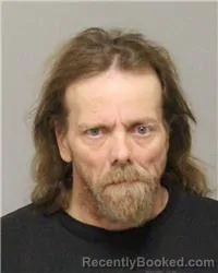 Mugshot of BRANDON GENE STRICKER