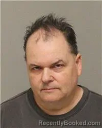 Mugshot of PATRICK SCOTT AUDETTE