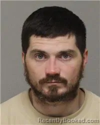 Mugshot of TRAVIS JAMES MORICAL