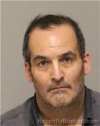 Mugshot of MARK ARLEN NOREEN