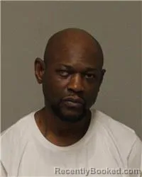 Booking photo from Anoka County, Minnesota