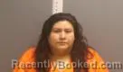 Mugshot of MARY CRYSTAL LOPEZ LOPEZ GOGGLEYE