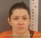 Mugshot of MELISSA NICOLE ORTIZ