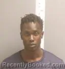 Booking photo from Becker County, Minnesota