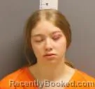 Mugshot of KATIE JOLENE REICH