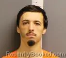Mugshot of COLE WILLIAM HALVERSON