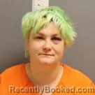 Mugshot of ELIZABETH MARIE WALKER