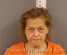Mugshot of KANDI KIM MCGREGOR